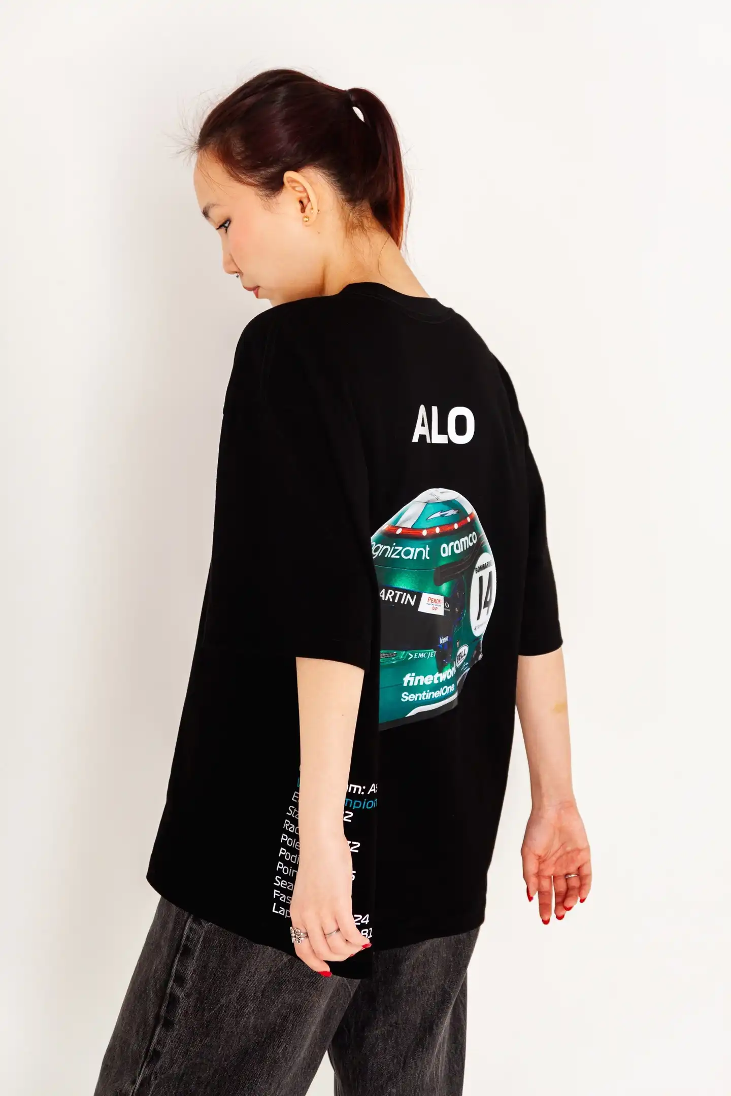 Футболка RACER